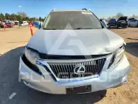 2010 Lexus RX фото