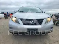 2010 Lexus RX350 фото