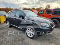 2010 Lexus RX350 фото
