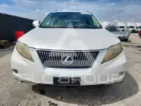 2010 Lexus RX350 фото