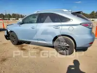 2010 Lexus RX фото