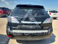 2010 Lexus RX фото