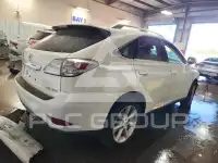 2010 Lexus RX фото