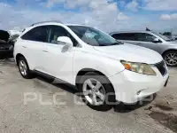 2010 Lexus RX350 фото