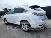 2010 Lexus RX350 фото