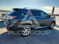 2010 Lexus RX350 photo