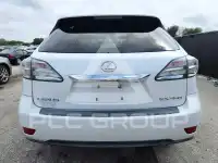 2010 Lexus RX350 фото