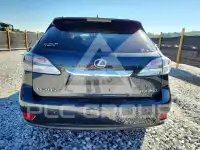 2010 Lexus RX350 фото