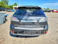 2010 Lexus RX350 фото