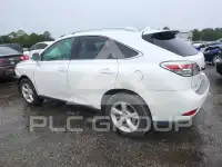 2010 Lexus RX фото