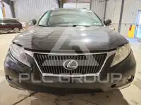 2010 Lexus RX350 photo