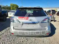 2010 Lexus RX350 фото