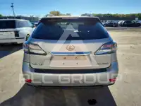 2010 Lexus RX photo