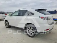 2010 Lexus RX350 фото