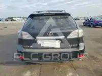 2010 Lexus RX350 фото