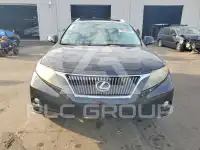 2010 Lexus RX350 фото