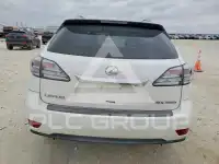 2010 Lexus RX350 фото