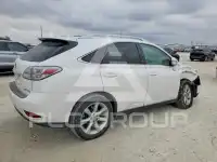 2010 Lexus RX350 фото