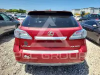 2010 Lexus RX фото