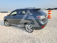 2010 Lexus RX350 фото