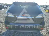 2010 Lexus RX350 фото