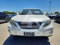 2010 Lexus RX350 фото