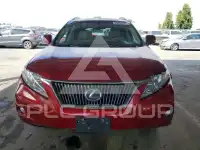 2010 Lexus RX350 фото