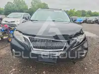 2010 Lexus RX350 photo