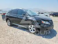 2010 Lexus RX350 фото