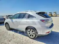 2010 Lexus RX350 фото