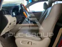 2010 Lexus RX350 фото