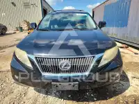 2010 Lexus RX350 photo