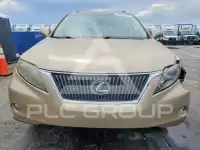 2010 Lexus RX350 photo