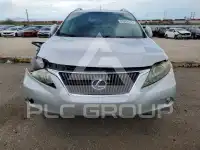 2010 Lexus RX350 фото