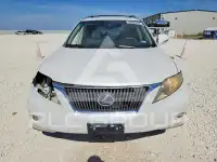 2010 Lexus RX350 фото