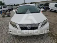 2010 Lexus RX photo