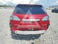 2010 Lexus RX350 фото
