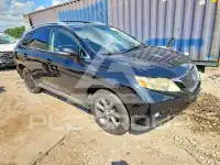 2010 Lexus RX350 photo