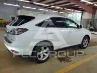 2010 Lexus RX350 photo