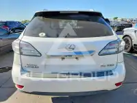 2010 Lexus RX350 фото