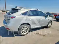 2010 Lexus RX350 фото