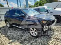 2010 Lexus RX350 photo