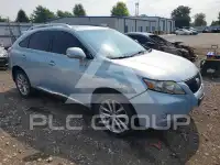 2010 Lexus RX фото