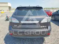 2010 Lexus RX350 фото