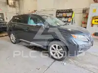 2010 Lexus RX350 photo