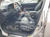 2010 Lexus RX350 photo