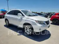 2010 Lexus RX350 фото
