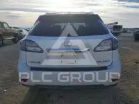 2010 Lexus RX350 фото