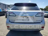 2010 Lexus RX350 фото