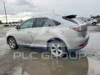 2010 Lexus RX350 photo